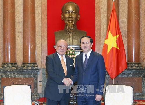 Vietnam respektiert Beziehungen mit Japan - ảnh 1